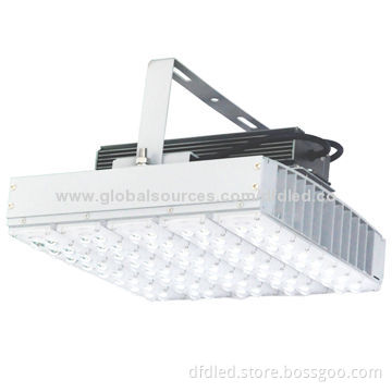 LED High Bay Light, Luminous Efficiency Up to 100lm/W, Less Luminous Depreciation